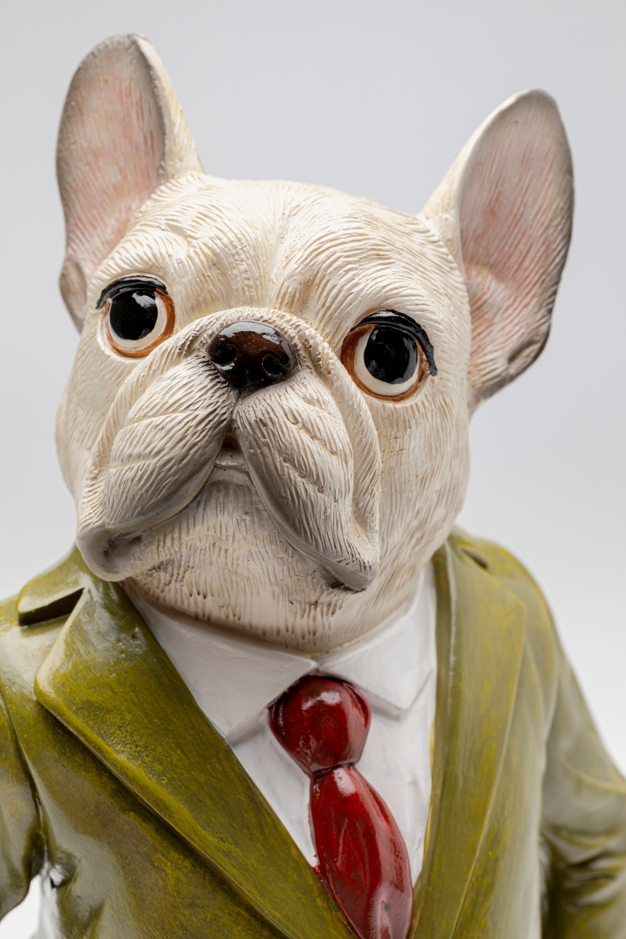 Kare - Deco Figurine Gentleman Dog 35cm
