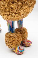 Kare - Deco Figurine Graffiti Poodle 34cm
