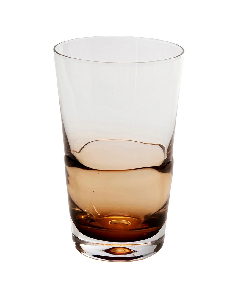 Kare - Tumbler Mimi Amber 14cm