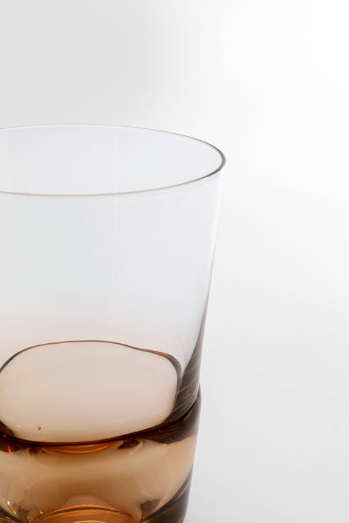 Kare - Tumbler Mimi Amber 14cm