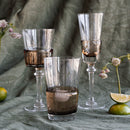 Kare - Tumbler Mimi Amber 14cm