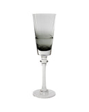 Kare - Champagne Glass Mimi Grey 24cm