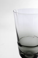Kare - Champagne Glass Mimi Grey 24cm