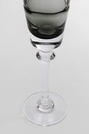 Kare - Champagne Glass Mimi Grey 24cm