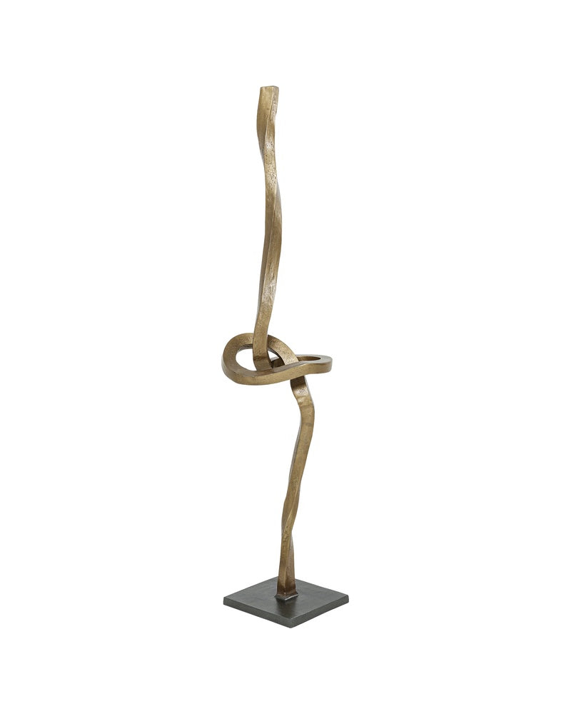 Kare - Deco Object Knot 159cm