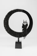 Kare - Deco Object Circle Watch 51cm