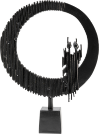 Kare - Deco Object Circle Watch 51cm