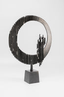 Kare - Deco Object Circle Watch 51cm