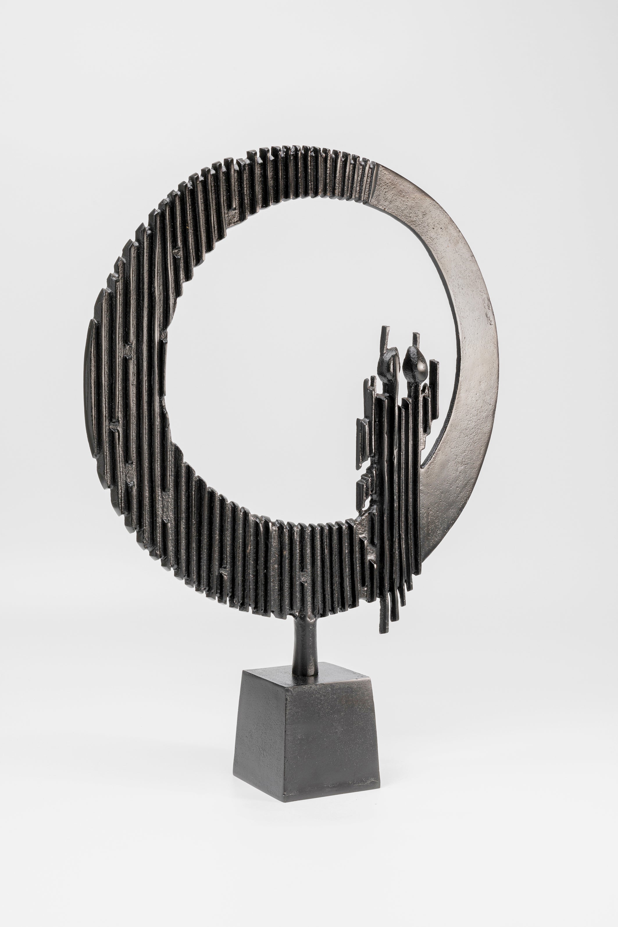 Kare - Deco Object Circle Watch 51cm
