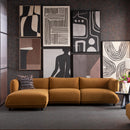 Kare - Canvas Picture Artistic Blacky 70x110c