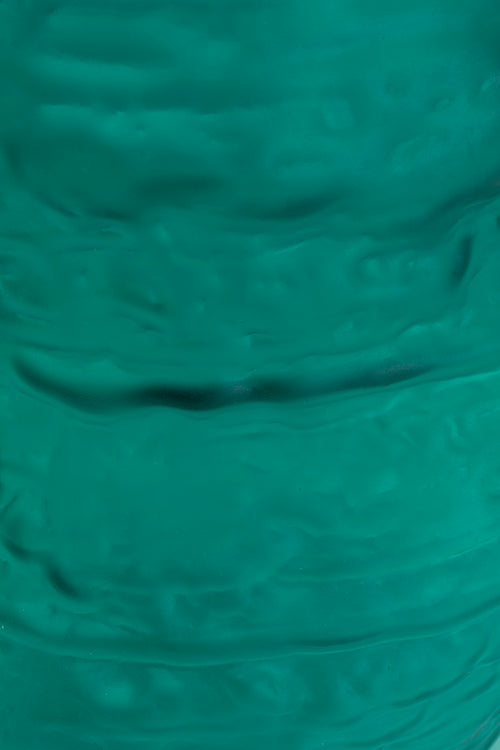 Kare - Vase Enrique Turquoise 47cm