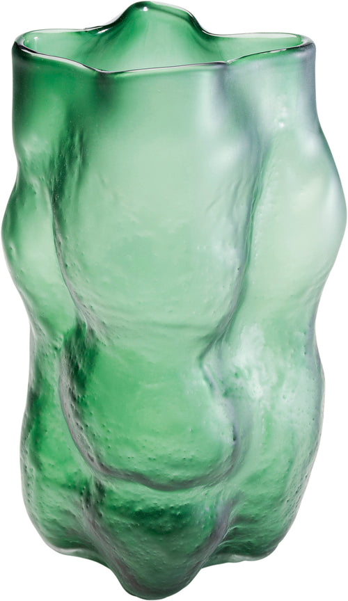 Kare - Vase Enrique Green 36cm