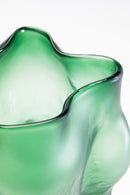 Kare - Vase Enrique Green 36cm