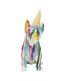Kare - Deco Figurine Gelato Dog 35cm