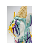 Kare - Deco Figurine Gelato Dog 35cm