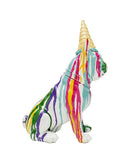 Kare - Deco Figurine Gelato Dog 35cm