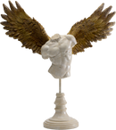 Kare - Deco Figurine Guardian Angel Male 45cm