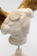 Kare - Deco Figurine Guardian Angel Male 45cm