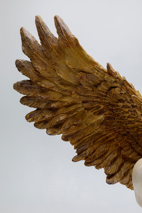 Kare - Deco Figurine Guardian Angel Male 45cm