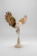 Kare - Deco Figurine Guardian Angel Male 45cm