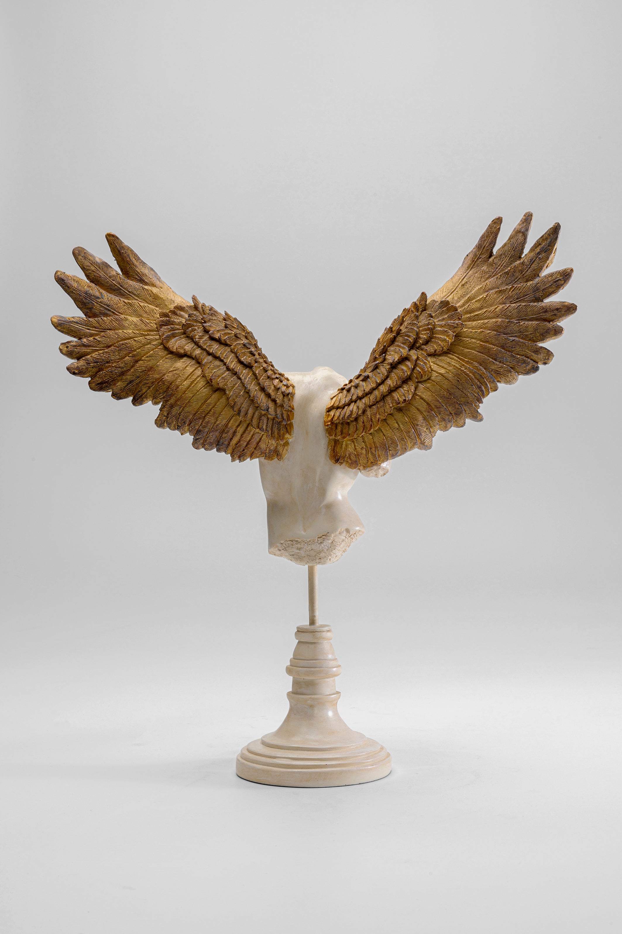 Kare - Deco Figurine Guardian Angel Male 45cm