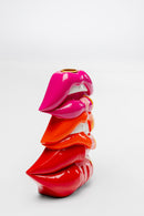 Kare - Candle Holder Lips 17cm