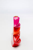 Kare - Candle Holder Lips 17cm