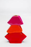 Kare - Candle Holder Lips 17cm
