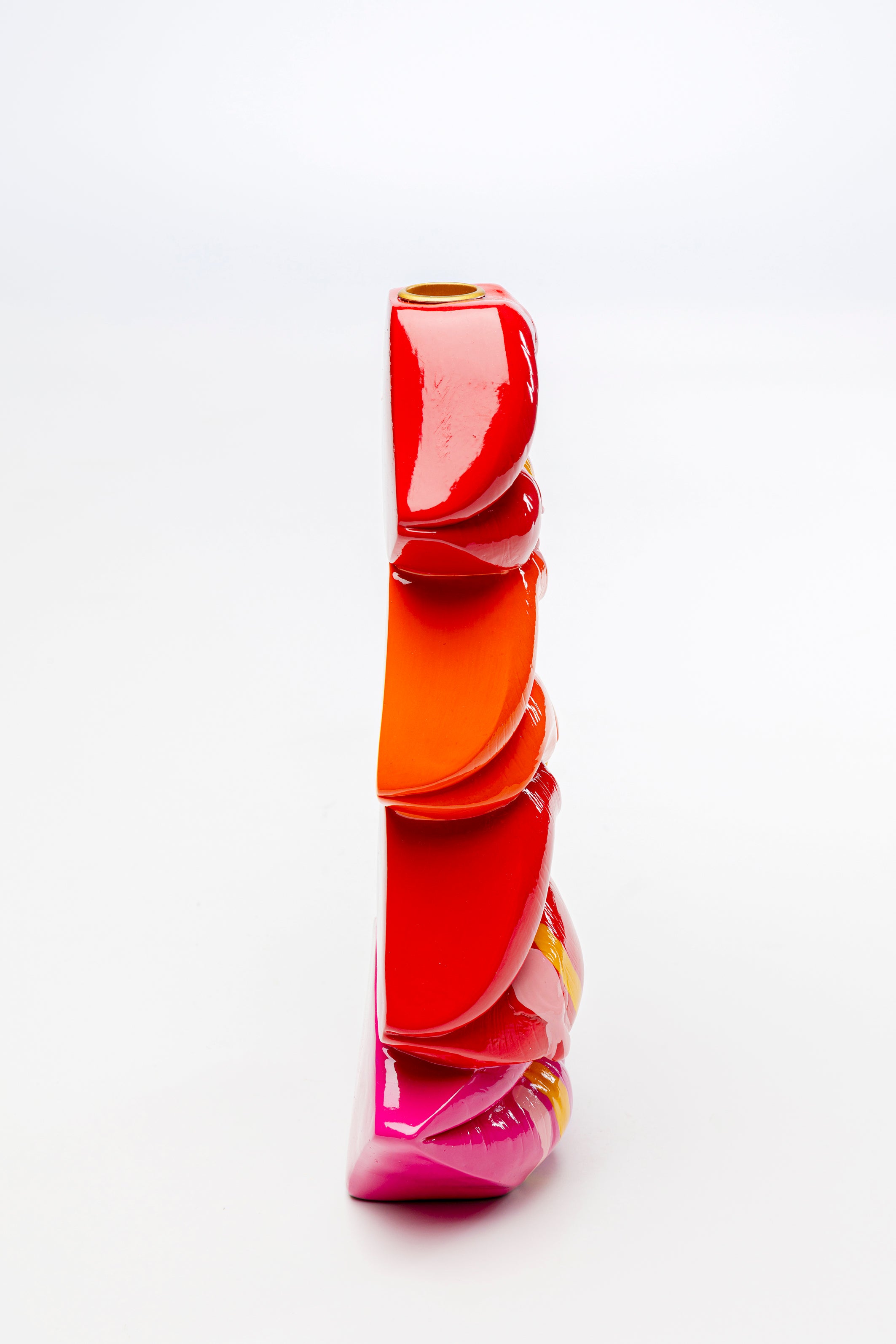 Kare - Candle Holder Lips 30cm