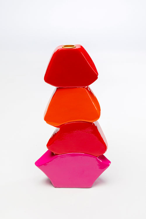 Kare - Candle Holder Lips 30cm