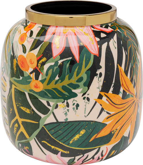 Kare - Vase Jungle 17cm