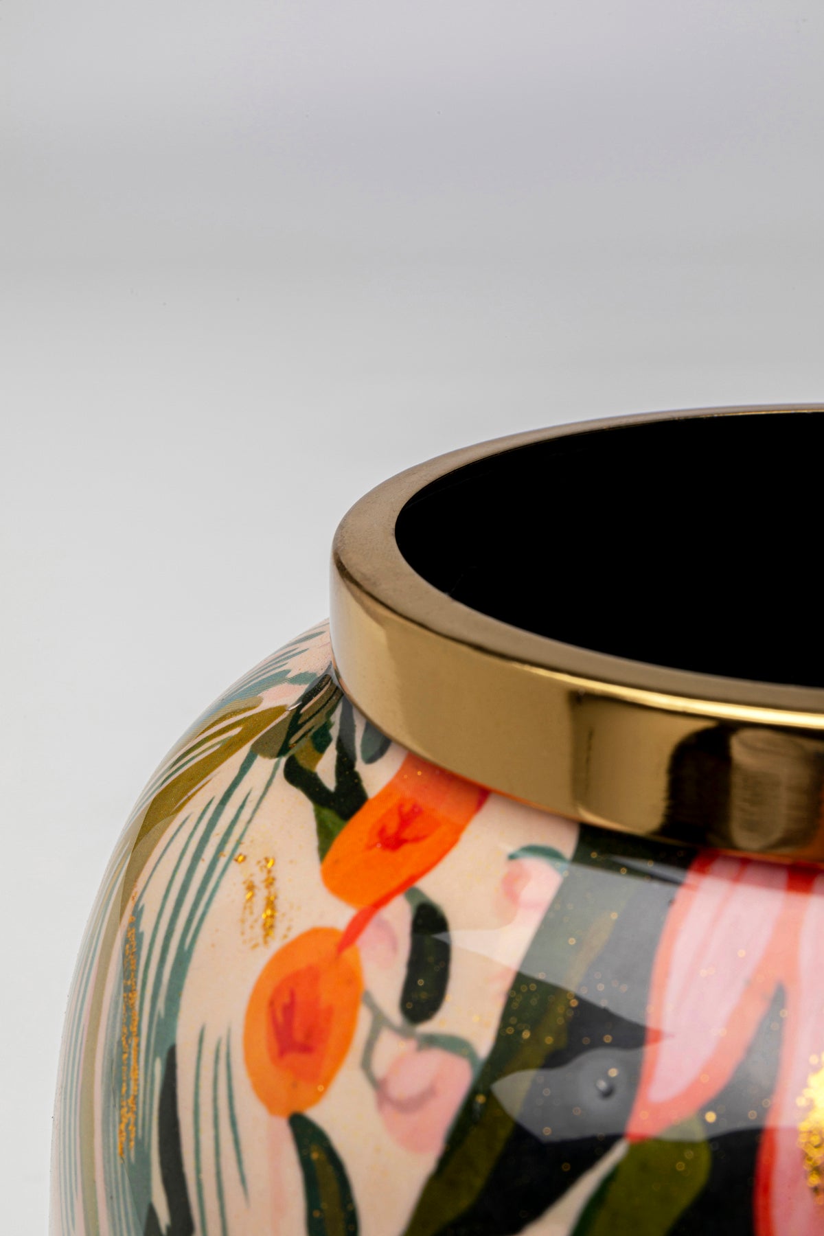 Kare - Vase Jungle 17cm