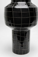 Kare - Vase Black Mesh 42cm