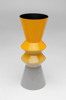 Kare - Vase Rici Swing 35cm