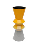 Kare - Vase Rici Swing 35cm