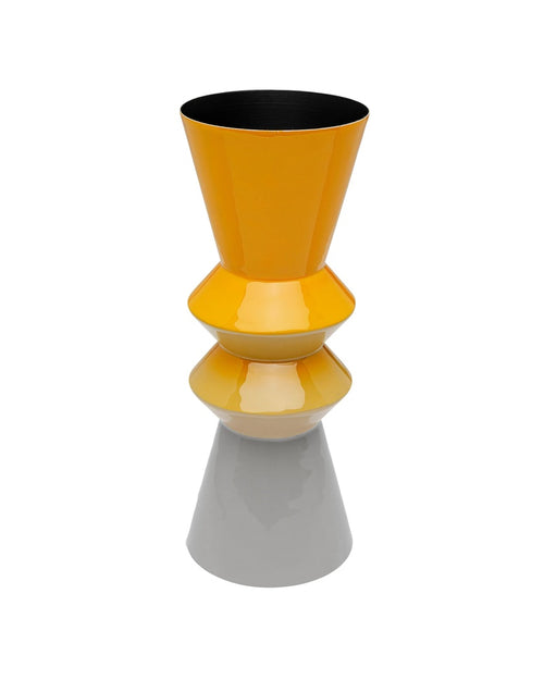 Kare - Vase Rici Swing 35cm