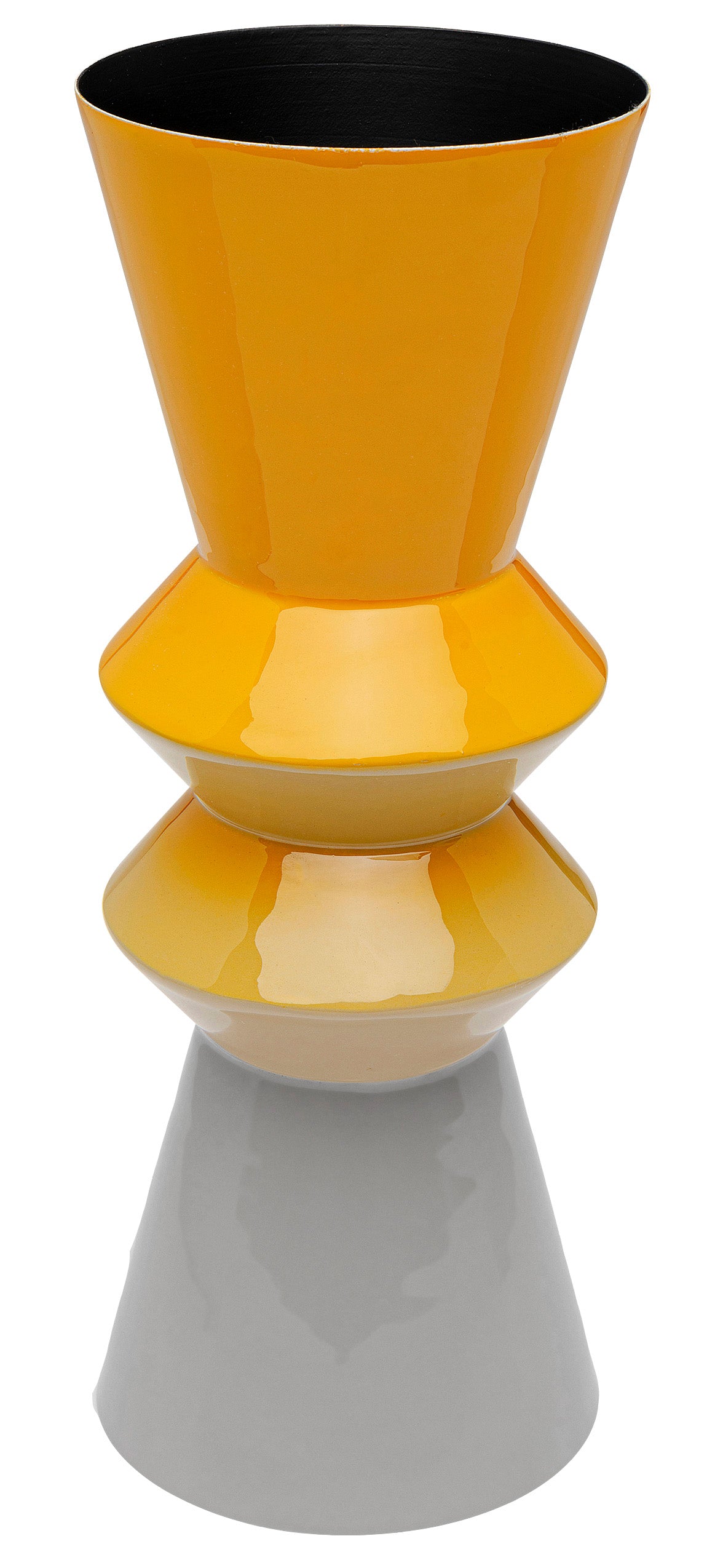 Kare - Vase Rici Swing 35cm