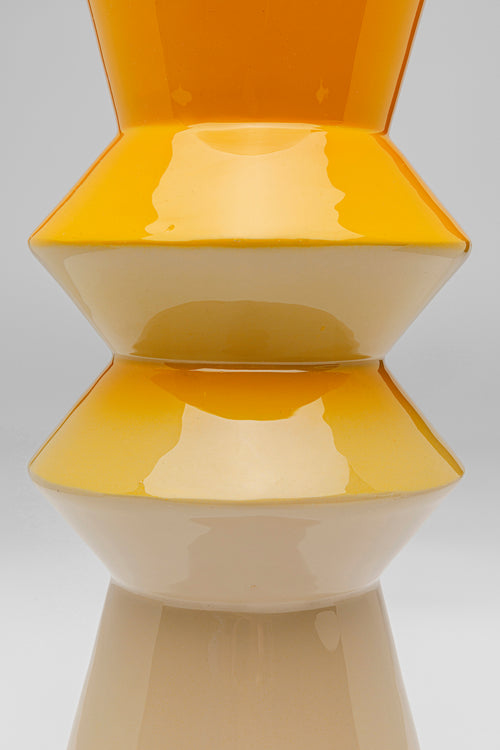 Kare - Vase Rici Swing 35cm