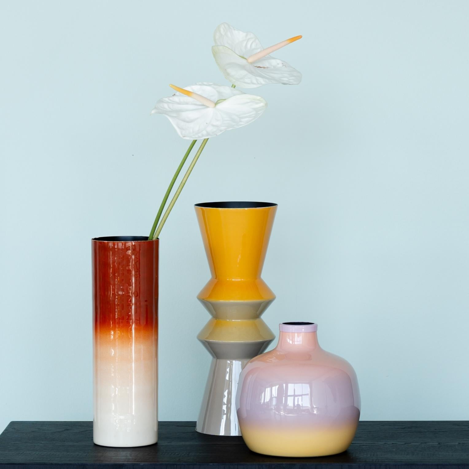 Kare - Vase Rici Swing 35cm