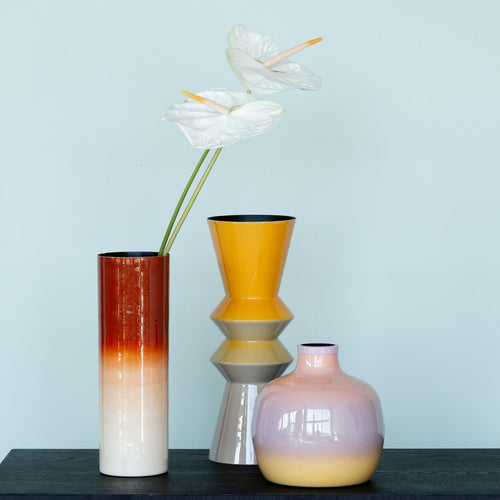 Kare - Vase Rici Swing 35cm