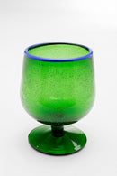 Kare - Wine Glass Bubbles Green