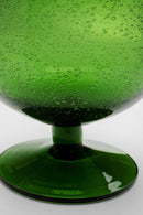 Kare - Wine Glass Bubbles Green