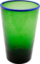 Kare - Tumbler Bubbles Green 14cm