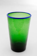 Kare - Tumbler Bubbles Green 14cm