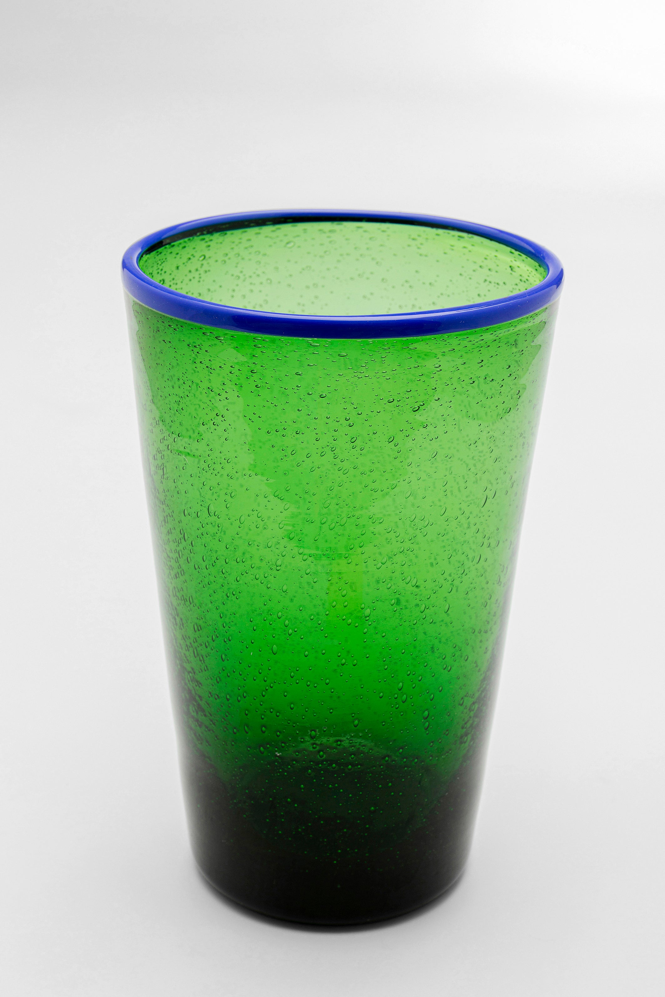 Kare - Tumbler Bubbles Green 14cm