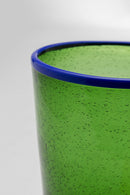 Kare - Tumbler Bubbles Green 14cm