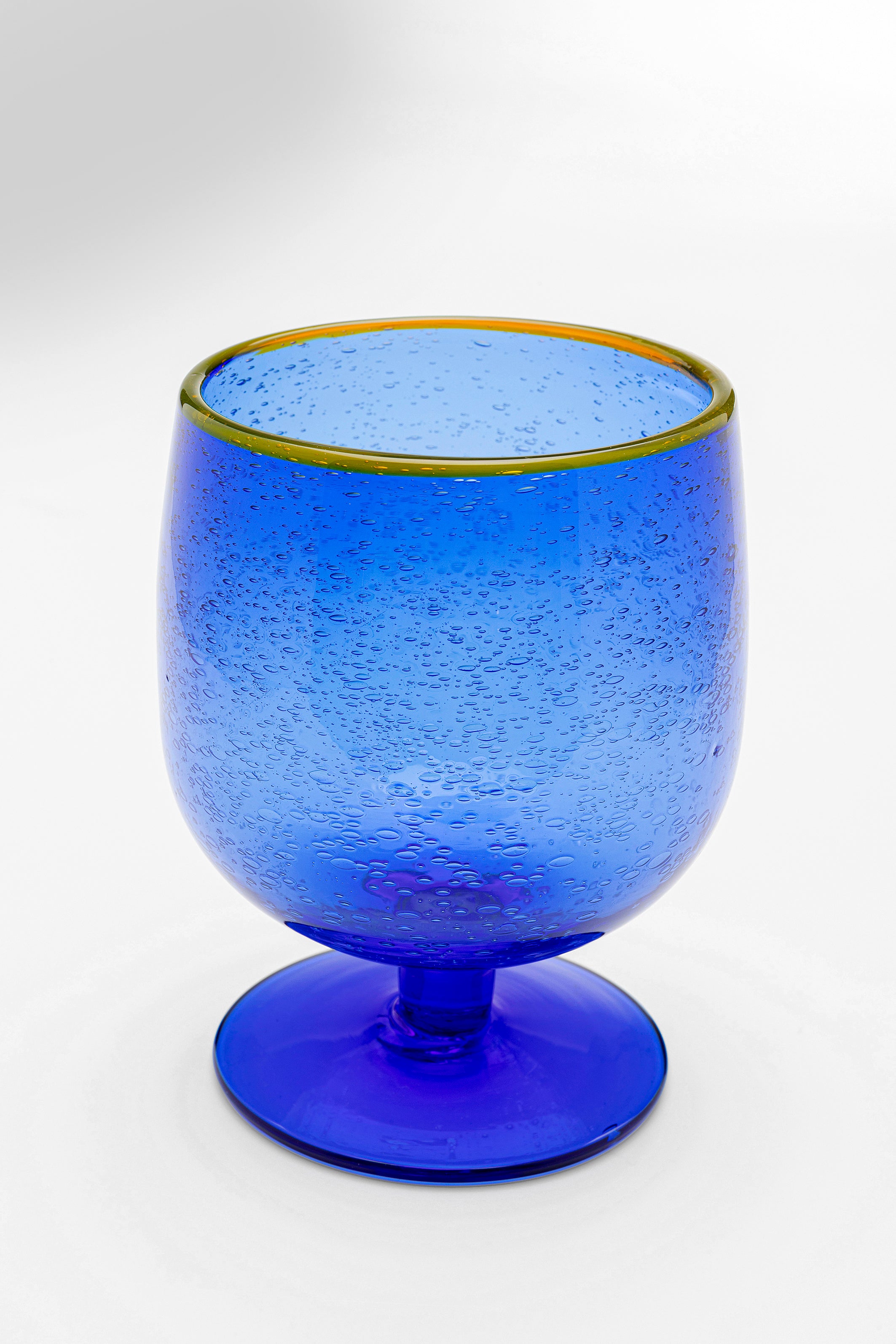 Kare - Wine Glass Bubbles Blue
