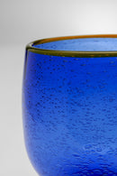 Kare - Wine Glass Bubbles Blue