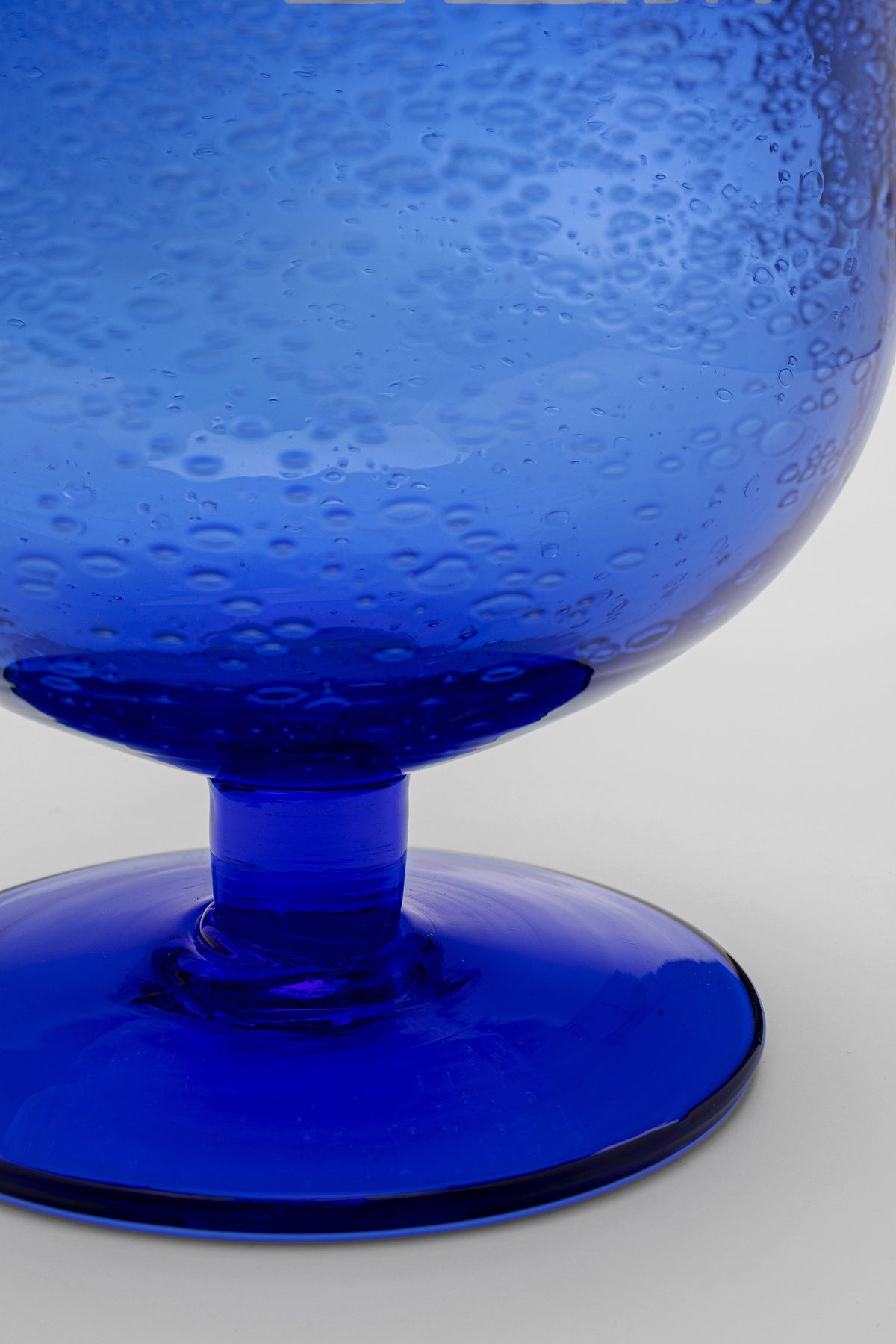Kare - Wine Glass Bubbles Blue