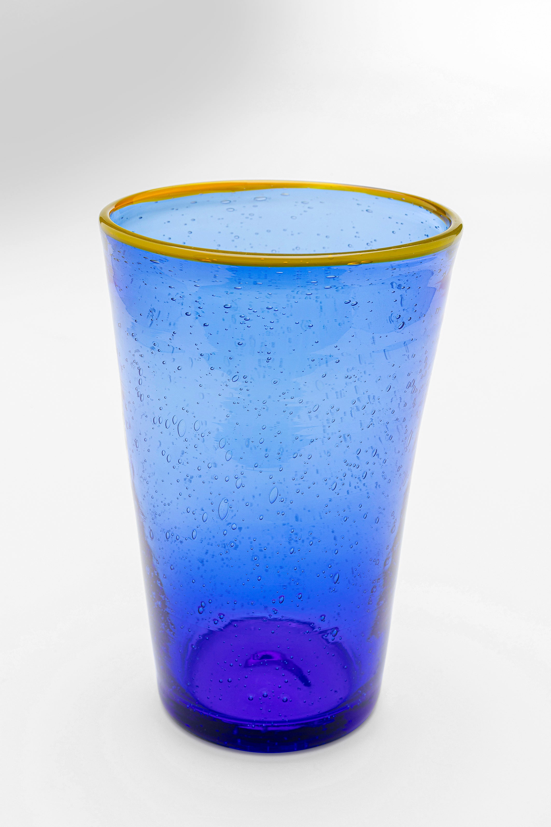 Kare - Tumbler Bubbles Blue 14cm